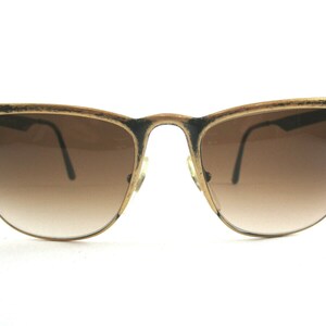 Starring Vintage sunglasses Made in Italy