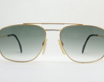Longines 0178 sunglasses vintage NOS aviator