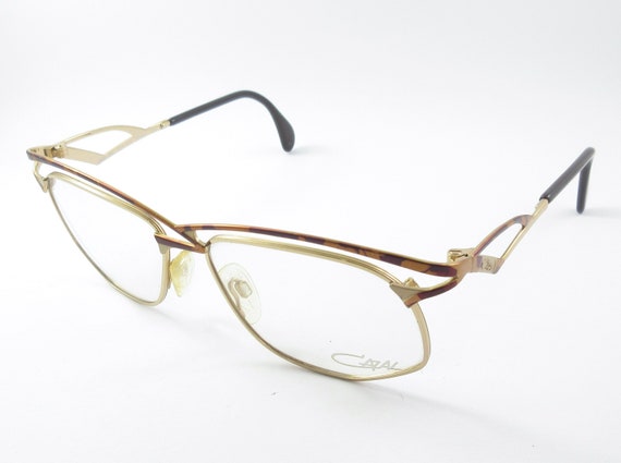 Cazal 255 Original Vintage Sunglasses 90s Made In West Germany Adult Unisex Cazal 255 Original Vintage Eyeglasses Made in West Germany  main image 3