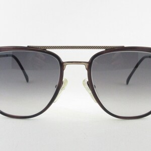 Gianfranco Ferre GFF73 vintage sunglasses Made in Italy NOS