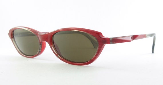 Alain Mikli vintage sunglasses mod. A 0026-14 wom… - image 2