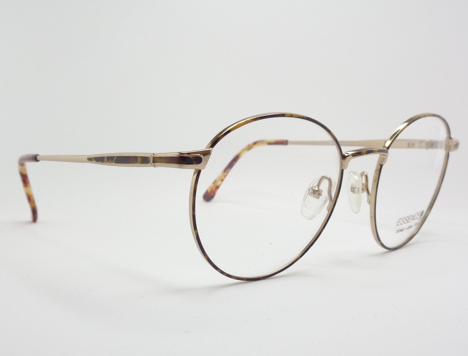 Essence Vintage '80 Eyeglasses Panthos Frame Mod. 526 Etsy