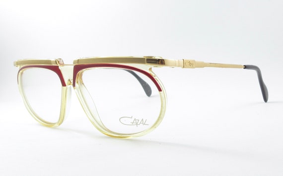 Cazal 335 original vintage eyeglasses Made in Wes… - image 2