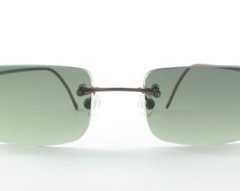 Occhiali da Sohle Vintage Versace Mod. M 44 NOS original vintage Rif.4982