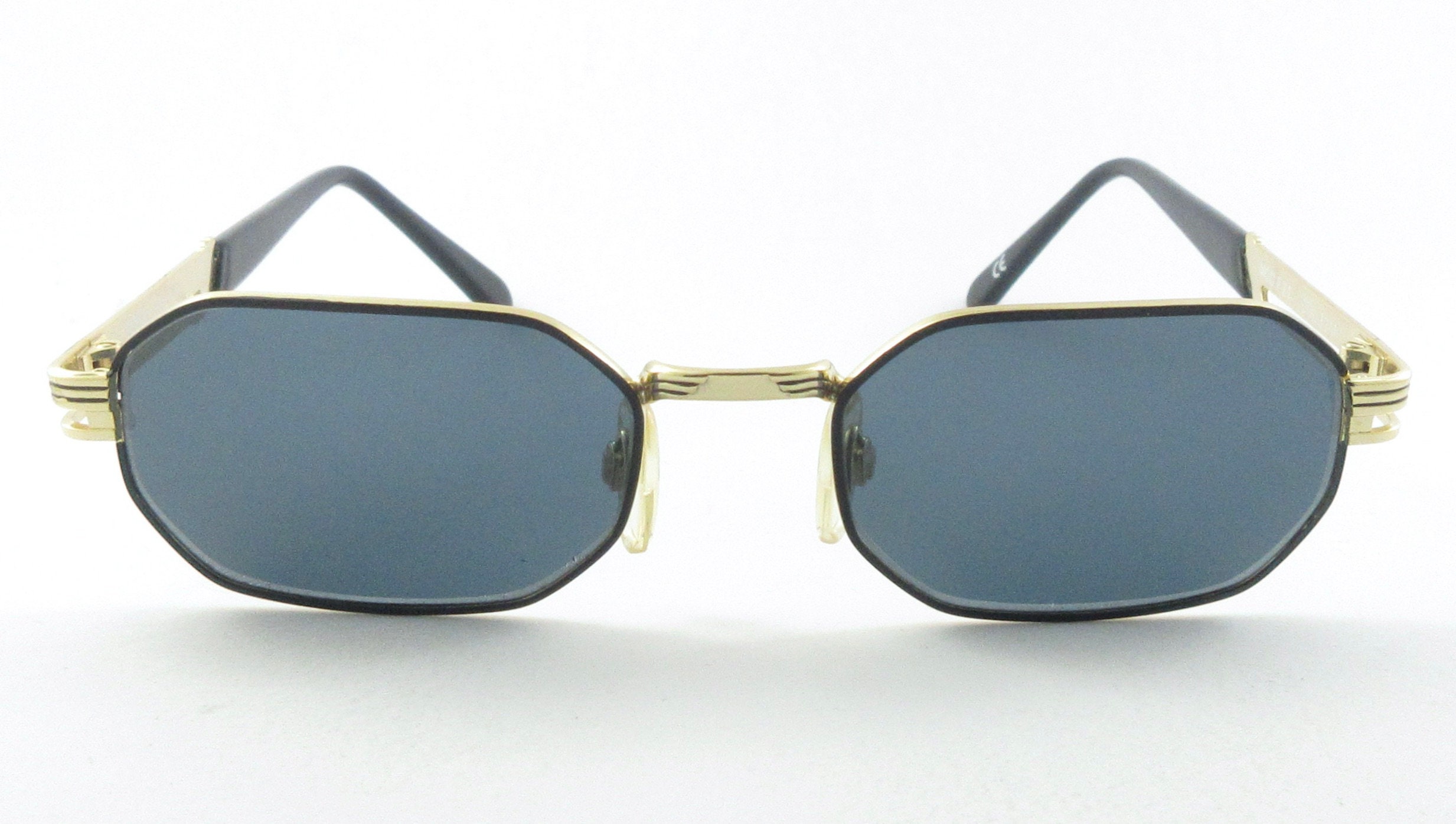 Versus Vintage Sunglasses Mod. F 21 Man 90's NOS Made in Italy