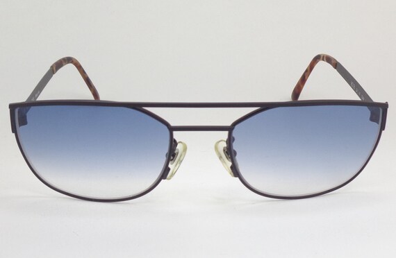 Romeo Gigli RG76 vintage sunglasses Made in Italy… - image 5