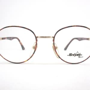 Sting 4091 gafas vintage havana