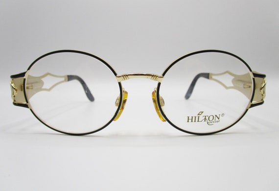 Hilton MONTECARLO 351 Oval Certified Vintage Sunglasses : Kings of Past