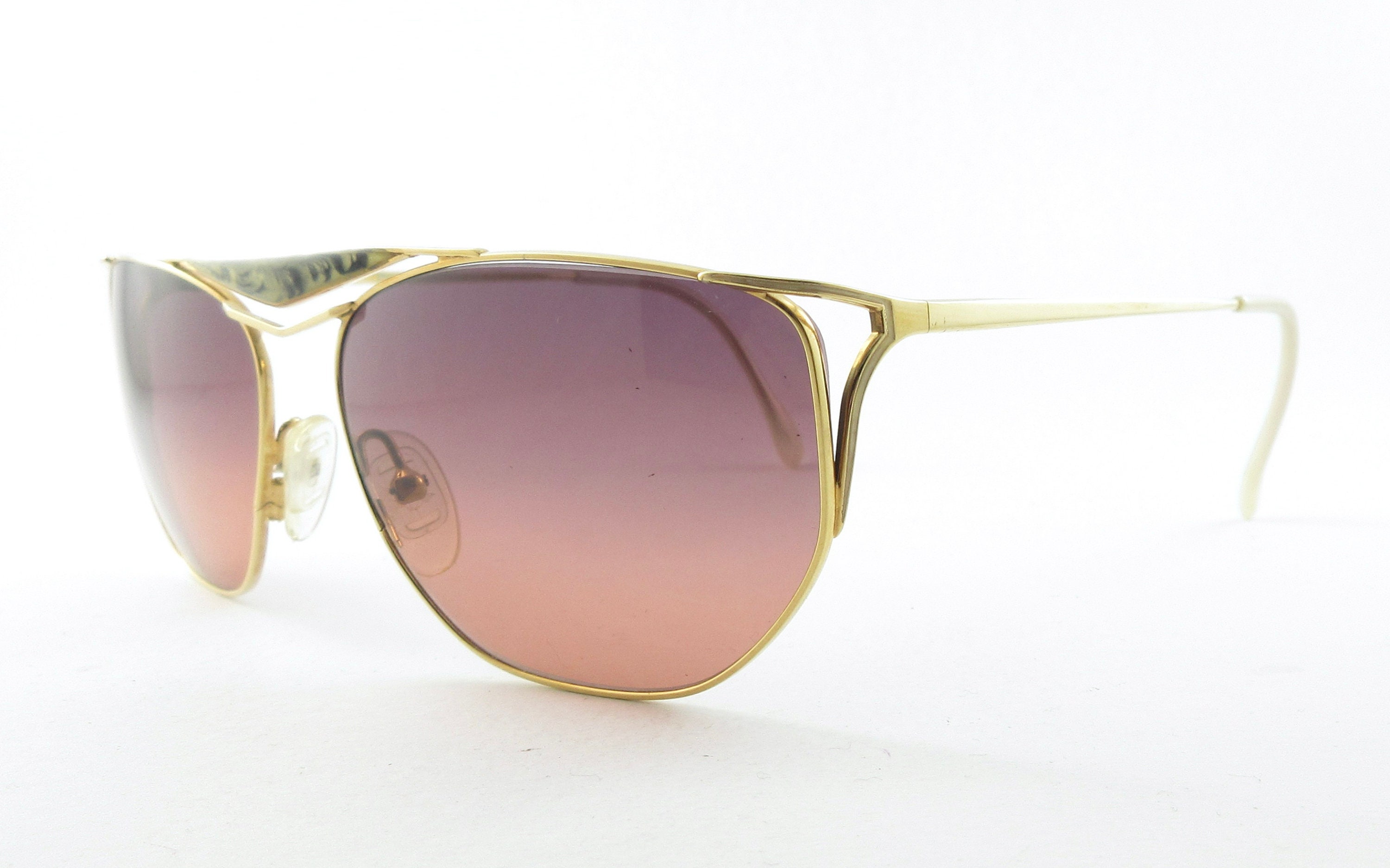 Atelier Vintage Sunglasses Mod. 9026 Woman 90's NOS Original