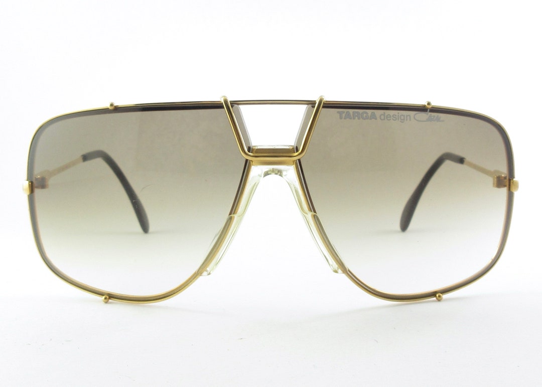 Cazal Vintage Sunglasses Mod. 902 Woman 90's NOS Made in Germany