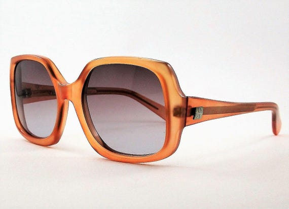 Original vintage Sunglasses Jean Patou Paris Mod. Flora