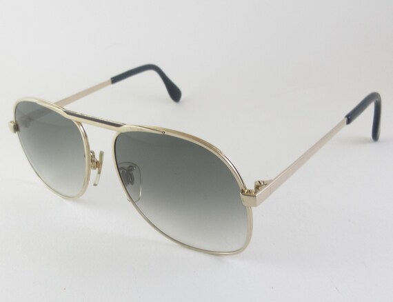 Metzler 7725 original vintage sunglasses 80's NOS… - image 4