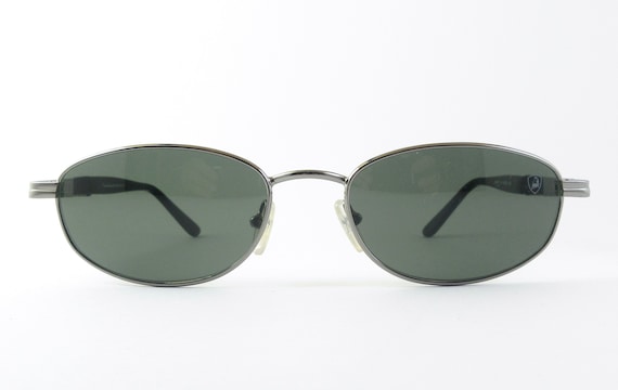 Tonino Lamborghini Vintage Sunglasses Mod. Lamb 077 Man 90's NOS