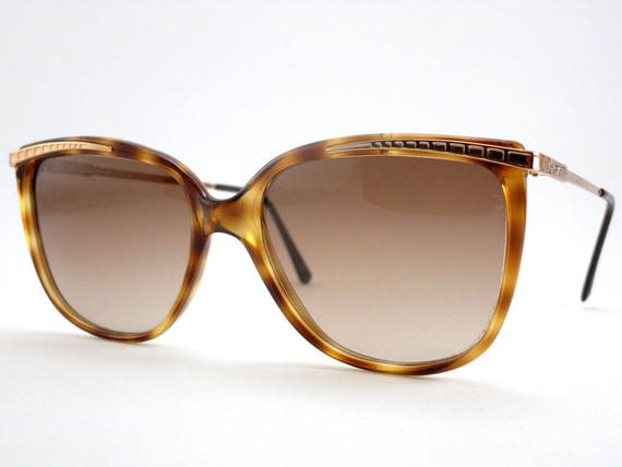 Occhiali da sole vintage Lancetti Mod. L076 Etsy Italia