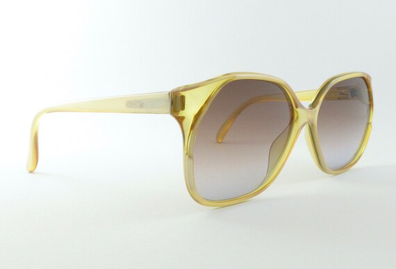 Viennaline 201 vintage sunglasses Made in Germany… - image 3