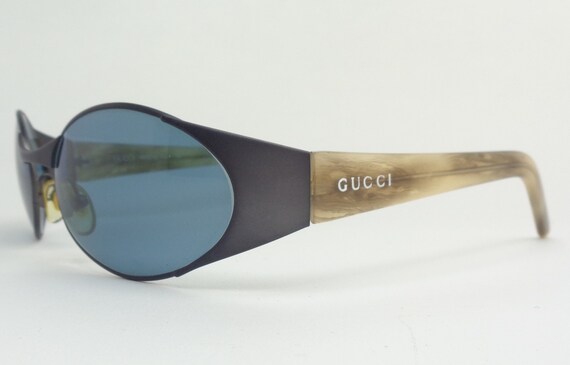 Gucci GG 2378/S Sunglasses Woman NOS New Old Stock Made in  display picture 2