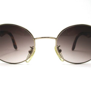 Sting vintage sunglasses mod 4077 oval