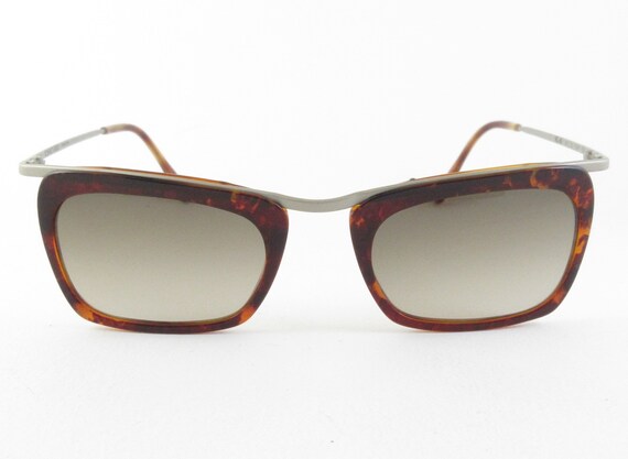 Romeo Gigli RG40 vintage sunglasses NOS Made in I… - image 5