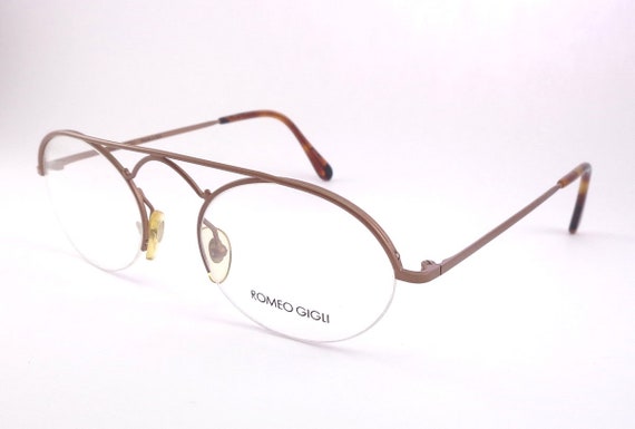 Vintage eyeglasses Romeo Gigli RG 24 - image 4