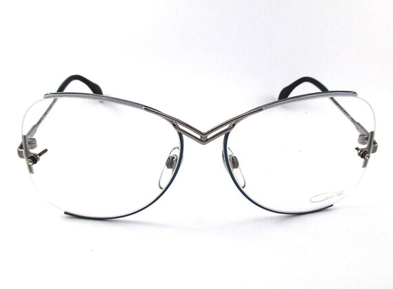 Cazal 221 col.311 vintage glasses woman - image 6
