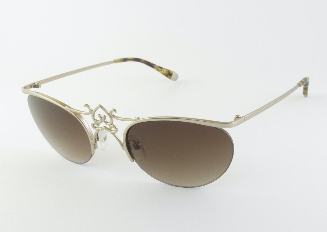 Romeo Gigli Mod. Tuareg 4 C.B Occhiali Da Sole Donna - Etsy