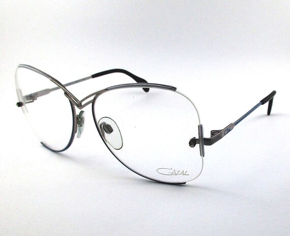 Cazal 221 col.311 vintage glasses woman - image 4