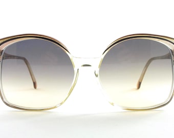 Loza Mod. Lady occhiali da sole vintage donna original vintage Rif.10282 Original Vintage