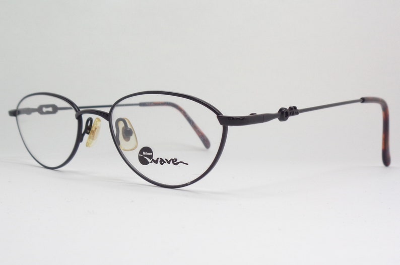 WA 7441 unisex Nikon eyeglasses frame mod