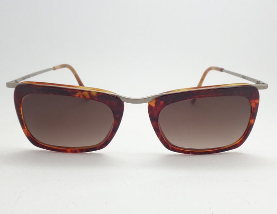 Romeo Gigli RG41 vintage sunglasses unisex Made i… - image 5