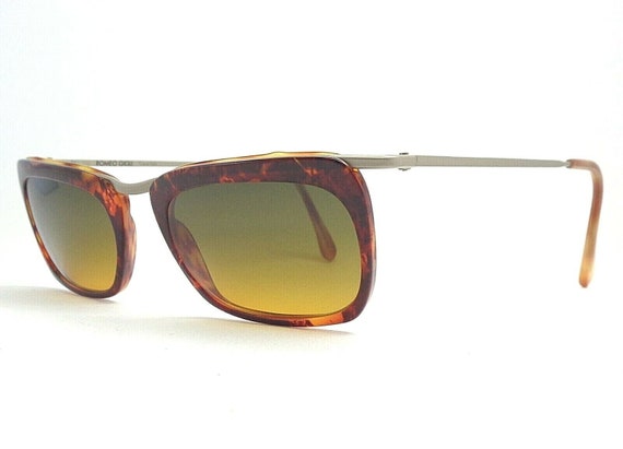 Romeo Gigli mod. RG 40 occhiali da sole uomo Made… - image 2