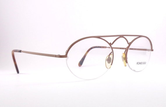 Vintage eyeglasses Romeo Gigli RG 24 - image 3