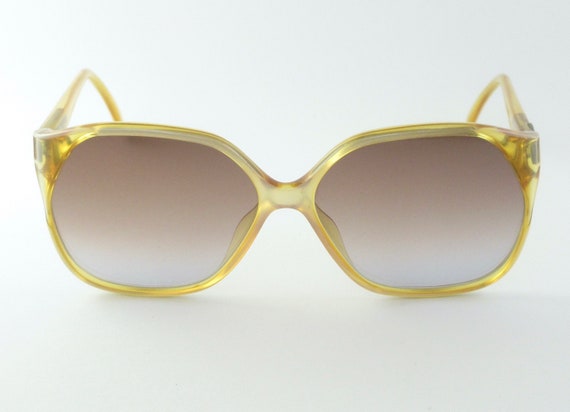 Viennaline 201 vintage sunglasses Made in Germany… - image 5
