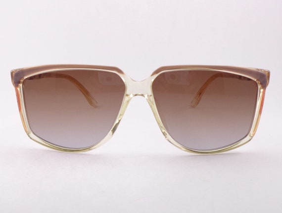 Christopher D E54 vintage sunglasses woman