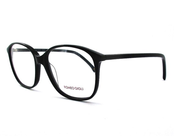 Romeo Gigli Eyeglasses Mod.RG6001 Col.A Black - image 2