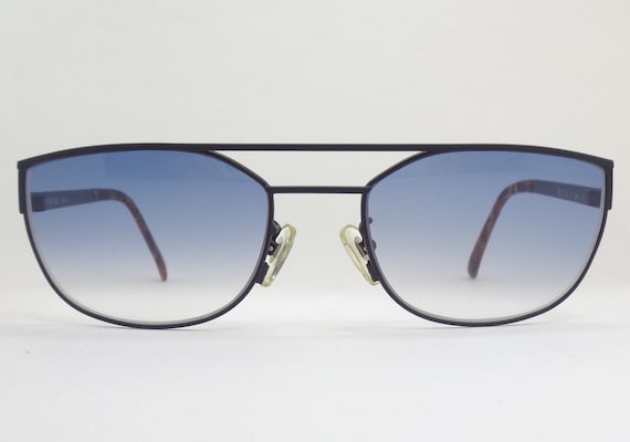 Romeo Gigli RG76 vintage sunglasses Made in Italy… - image 1