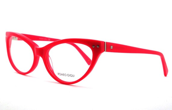 Romeo Gigli Eyeglasses Mod.RG4032 Col.D Pink fluo - image 3