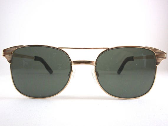 Vintage Sunglasses Ronson Mod.lauren - Etsy