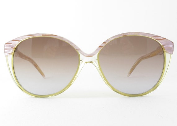 Sandra Gruber Bikini vintage sunglasses woman NOS 