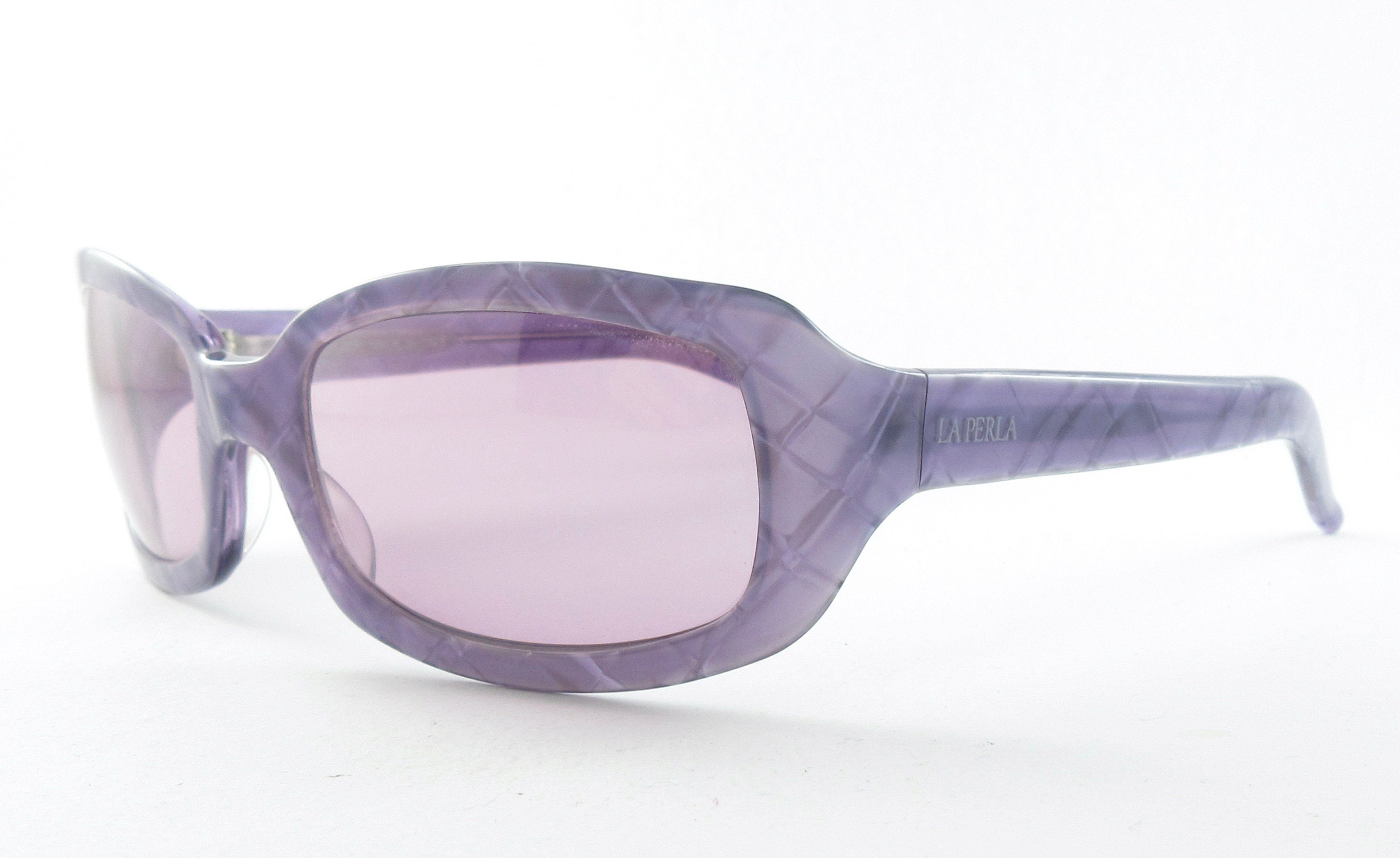 La Perla Vintage Sunglasses Mod. SPE 049 Woman NOS Made in  display picture 2