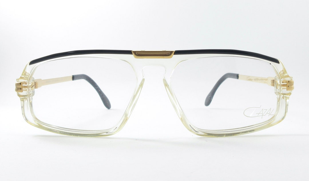 Cazal 632 Original Vintage Eyeglasses Made in West Germany 90's