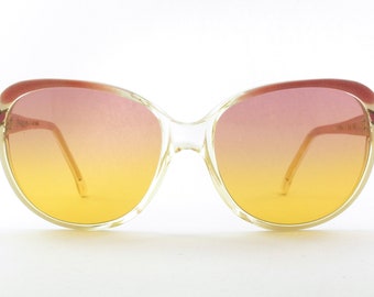 Maxim vintage Sonnenbrille mod. 11092 Frau 90er Jahre NOS Made in Paris original Vintage Rif. 13281