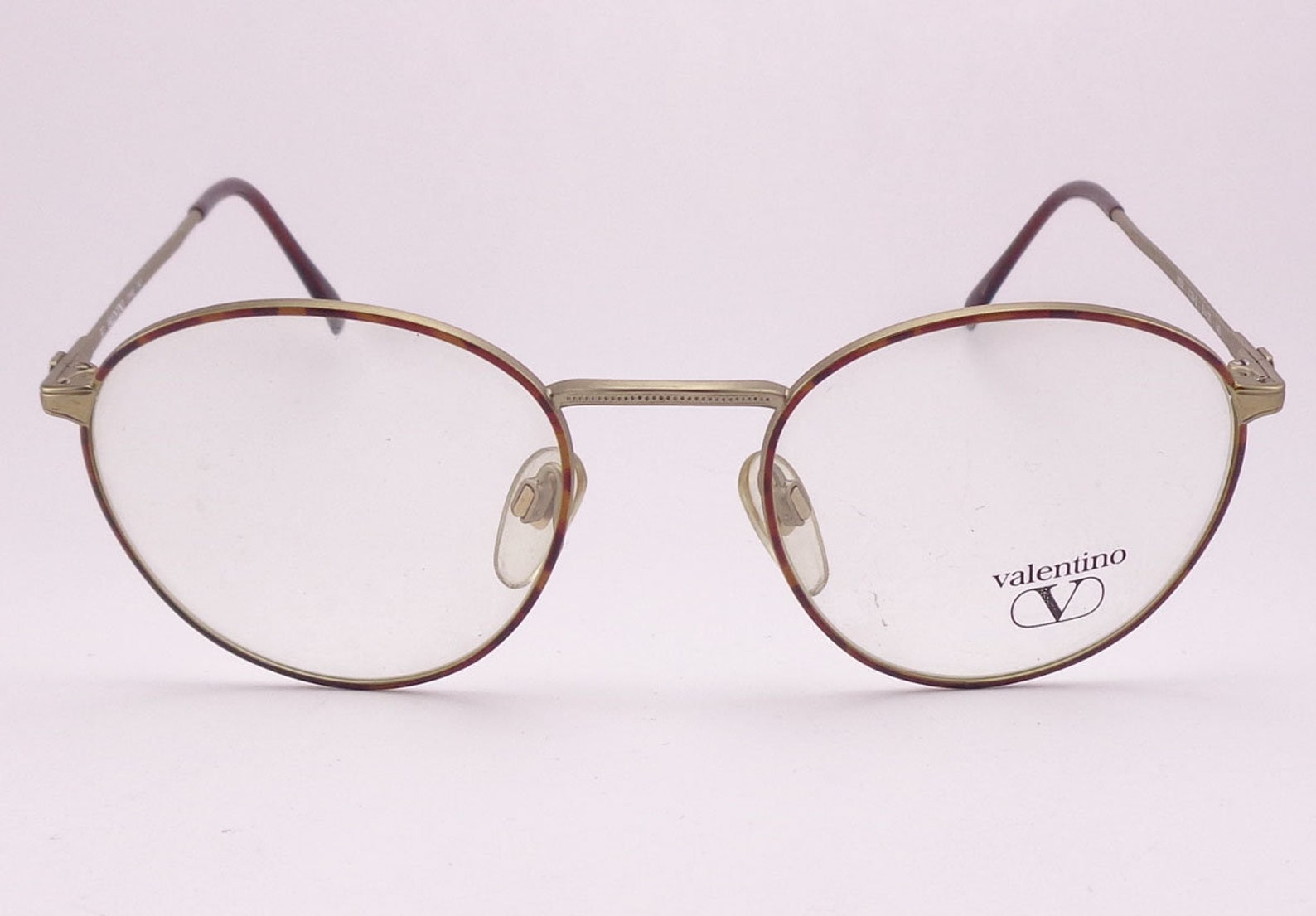 Valentino V352 Panthos Eyeglasses Vintage Made in Italy - Etsy
