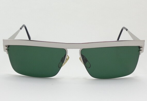 Oliver vintage '90 sunglasses mod. 1812 918 man - image 5