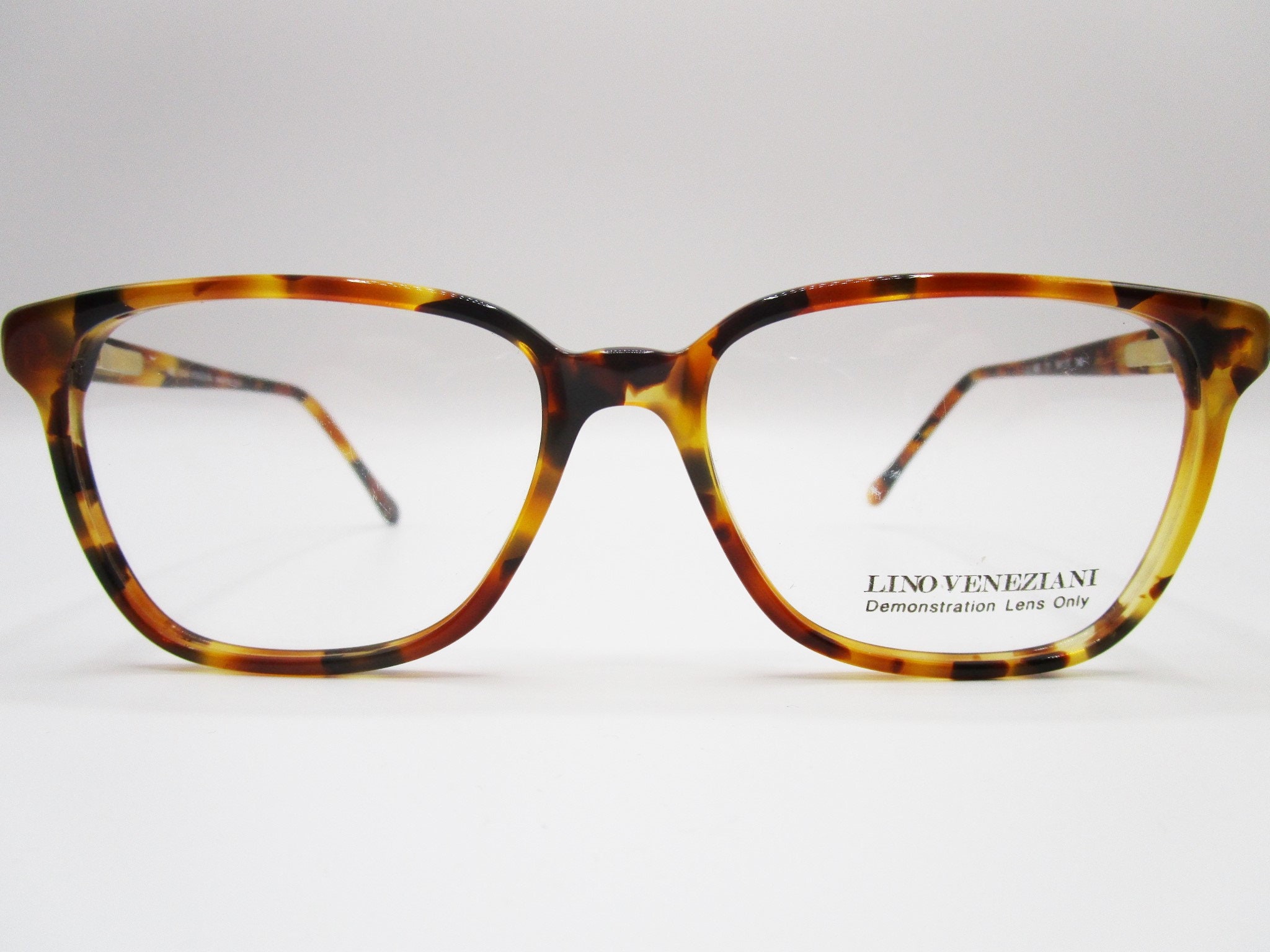 LINO VENEZIANI mod. LV 122-321 Ovalized women's eyeglass frame