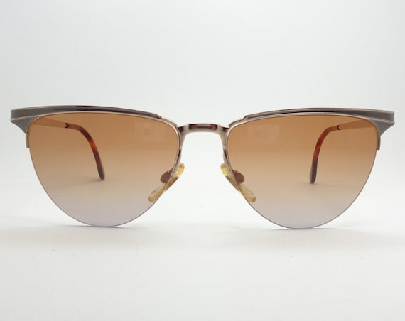 Vogue Mod. Frie/n Vintage Sunglasses From 80 display picture 3