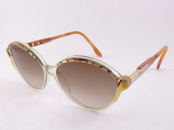 Christopher D 171 vintage sunglasses woman - image 4