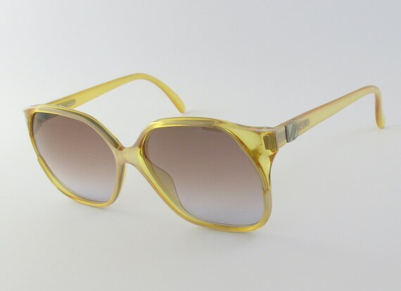 Viennaline 201 vintage sunglasses Made in Germany… - image 4