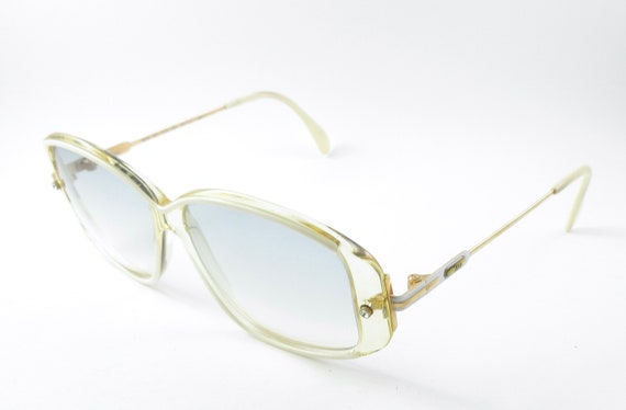 Cazal 160 original vintage sunglasses Made in Wes… - image 5