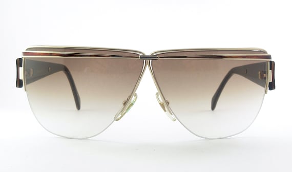 Simonetta Ravizza Annabella vintage sunglasses mo… - image 1