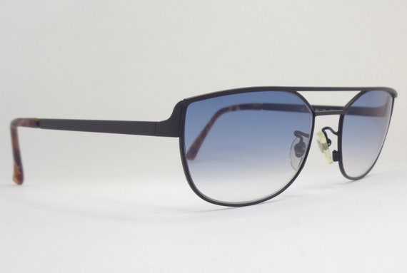 Romeo Gigli RG76 vintage sunglasses Made in Italy… - image 3